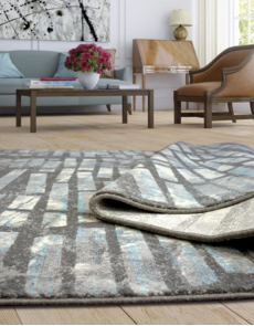 Шерстяний килим Patara 0244 cream-turquyse - высокое качество по лучшей цене в Украине.