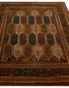 Шертяний килим Polonia Sarand Koniak - высокое качество по лучшей цене в Украине.