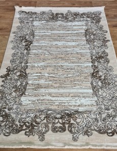 Високоворсний килим PRESTIGE 06115N CREAM HB / D.BEIGE - высокое качество по лучшей цене в Украине.