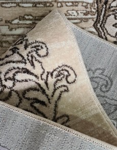 Високоворсний килим PRESTIGE 06115N CREAM HB / D.BEIGE - высокое качество по лучшей цене в Украине.