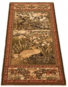Шерстяний килим Regius Czapla Oliwka - высокое качество по лучшей цене в Украине.