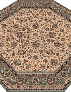 Шерстяний килим Royal 1516-508 Beige-Green