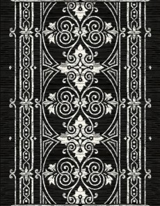 Шертяний килим Splendor Porta Black - высокое качество по лучшей цене в Украине.