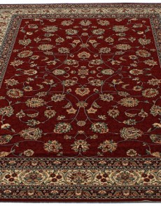 Шерстяний килим Tebriz 1086-507 red - высокое качество по лучшей цене в Украине.