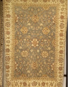 Шерстяний килим Ziegler 1 , CREAM GREEN - высокое качество по лучшей цене в Украине.