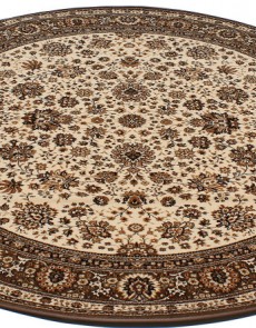 Шерстяний килим Royal 1570-504 beige-brown - высокое качество по лучшей цене в Украине.