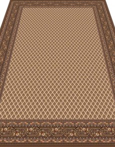 Шерстяний килим Royal 1581-504 beige-brown - высокое качество по лучшей цене в Украине.