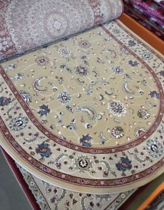 Високощільний килим Ottoman 0917 beige - высокое качество по лучшей цене в Украине.