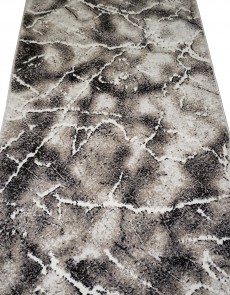 Синтетична килимова доріжка MONTANA 08686A 	ECRU/D.BROWN - высокое качество по лучшей цене в Украине.