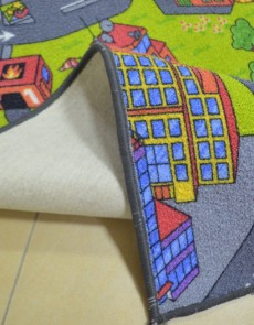 Дитячий ковролін Smart City 97 - высокое качество по лучшей цене в Украине.