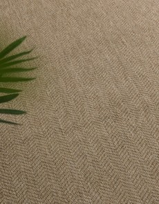 Безворсовый ковер NATURA B3672C beige - высокое качество по лучшей цене в Украине.
