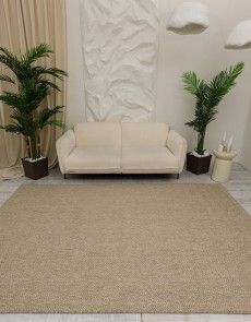 Безворсовый ковер NATURA B3672C beige - высокое качество по лучшей цене в Украине.