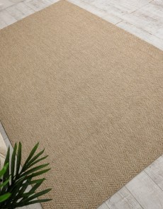 Безворсовый ковер NATURA B3672C beige - высокое качество по лучшей цене в Украине.