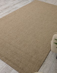 Безворсовый ковер NATURA B3672C beige - высокое качество по лучшей цене в Украине.