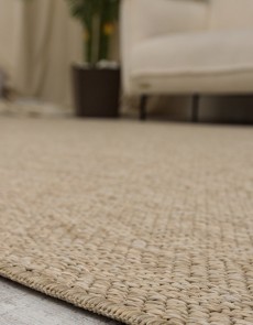 Безворсовый ковер NATURA B3672C beige - высокое качество по лучшей цене в Украине.