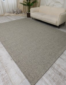 Безворсовый ковер NATURA B3667E grey - высокое качество по лучшей цене в Украине.
