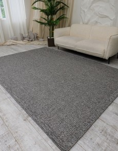 Безворсовый ковер NATURA B3667F grey - высокое качество по лучшей цене в Украине.