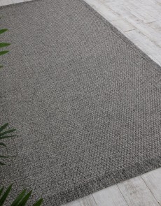 Безворсовый ковер NATURA B3667F grey - высокое качество по лучшей цене в Украине.