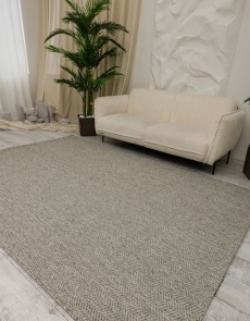 Безворсовый ковер NATURA B3672E grey - высокое качество по лучшей цене в Украине.