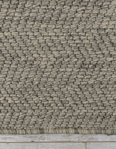 Безворсовый ковер NATURA B3672E grey - высокое качество по лучшей цене в Украине.