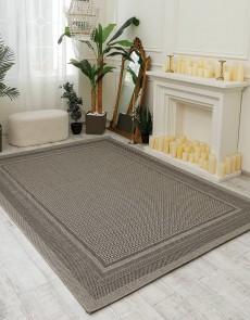 Безворсовый ковер NATURA B3678A k.beige - высокое качество по лучшей цене в Украине.