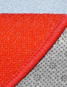 Детский ковер Happy Hour Anti-Slip Red - высокое качество по лучшей цене в Украине.