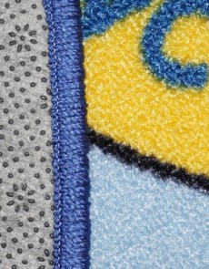 Детский ковер Life Cycle Anti-Slip Blue - высокое качество по лучшей цене в Украине.