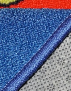 Детский ковер Life Cycle Anti-Slip Blue - высокое качество по лучшей цене в Украине.