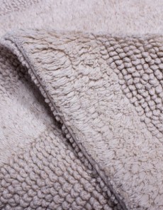 Коврик для ванной Indian Handmade Inside RIS-BTH-5246 Lt. Beige - высокое качество по лучшей цене в Украине.