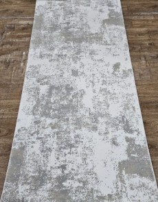 Синтетична килимова доріжка MONO F031B CREAM / GREY - высокое качество по лучшей цене в Украине.