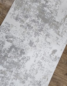 Синтетическая ковровая дорожка MONO F031B CREAM / GREY - высокое качество по лучшей цене в Украине.