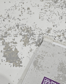Синтетичний килим MONO F031B CREAM / GREY - высокое качество по лучшей цене в Украине.