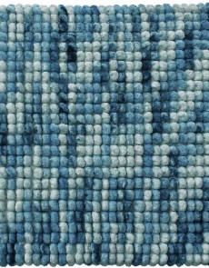 Коврик для ванной Woven 16223 Rug blue - высокое качество по лучшей цене в Украине.
