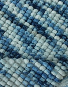 Коврик для ванной Woven 16223 Rug blue - высокое качество по лучшей цене в Украине.