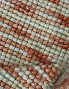 Коврик для ванной Woven 16223 Rug orange - высокое качество по лучшей цене в Украине.
