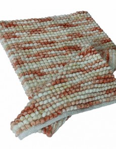 Коврик для ванной Woven 16223 Rug orange - высокое качество по лучшей цене в Украине.