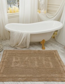 Коврик для ванной Woven Rug 16304 Beige - высокое качество по лучшей цене в Украине.