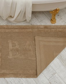 Коврик для ванной Woven Rug 16304 Beige - высокое качество по лучшей цене в Украине.