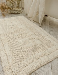 Коврик для ванной Woven Rug 16304 ecru - высокое качество по лучшей цене в Украине.
