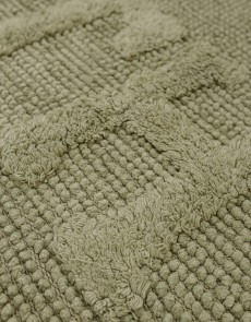 Коврик для ванной Woven Rug 16304 green - высокое качество по лучшей цене в Украине.