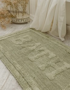 Килим для ванної Woven Rug 16304 green - высокое качество по лучшей цене в Украине.