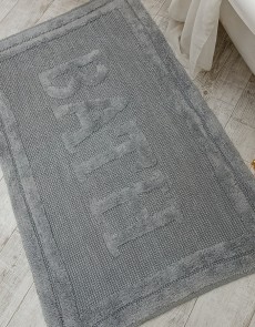 Коврик для ванной Woven Rug 16304 L.Grey - высокое качество по лучшей цене в Украине.