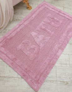 Коврик для ванной Woven Rug 16304 Pink - высокое качество по лучшей цене в Украине.