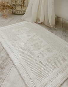 Килим для ванної Woven Rug 16304 White - высокое качество по лучшей цене в Украине.