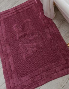 Коврик для ванной Woven Rug 16304 lilac - высокое качество по лучшей цене в Украине.