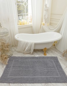 Коврик для ванной Woven Rug 16514 L.Grey - высокое качество по лучшей цене в Украине.
