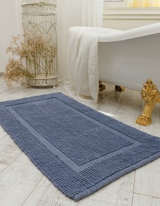 Коврик для ванной Woven Rug 16514 blue - высокое качество по лучшей цене в Украине.