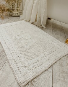 Коврик для ванной Woven Rug 80052 White - высокое качество по лучшей цене в Украине.