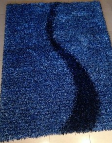Високоворсний килим WissenbacH Lavella Lavella/84 blau - высокое качество по лучшей цене в Украине.