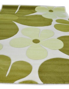 Дитячий килим Atlanta 0022 Green - высокое качество по лучшей цене в Украине.